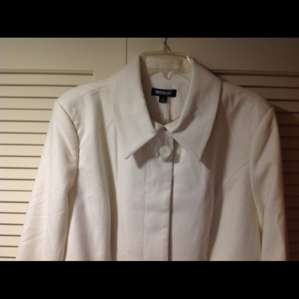 Dressy  jacket